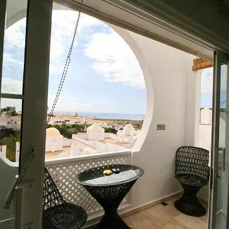 Vakantiehuis Villa15 By Tenerife & Sales *