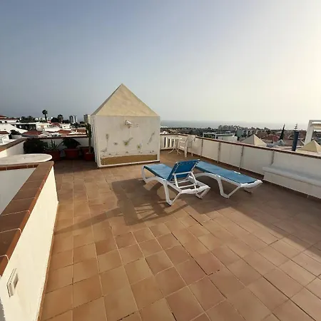 Villa15 By Tenerife & Sales Prázdninový dům *
