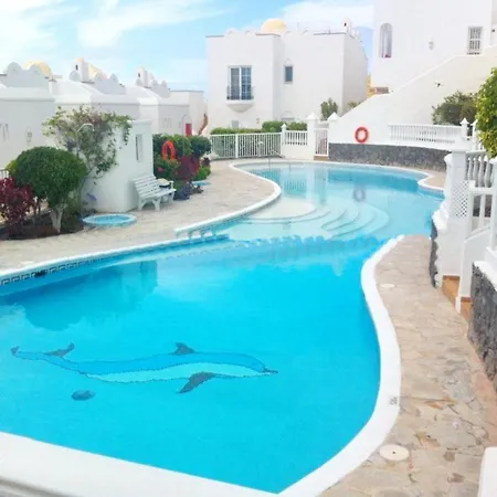 Prázdninový dům Villa15 By Tenerife & Sales Callao Salvaje